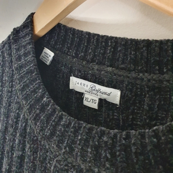 Jachs Girlfriend Long Sleeve Sweater Size XL - Picture 5 of 7